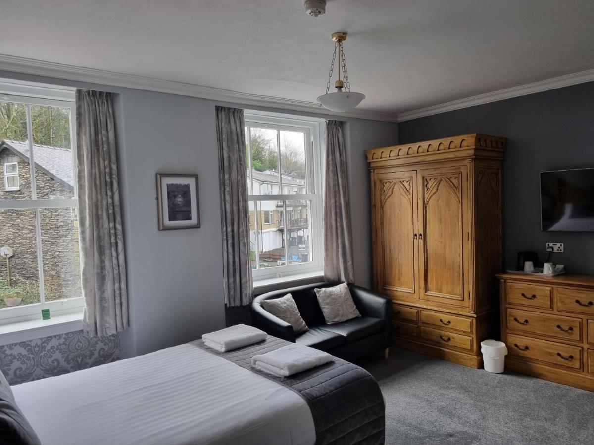 Fellview Guest House โบว์เนส ออน วินเดอเมียร์ ภายนอก รูปภาพ