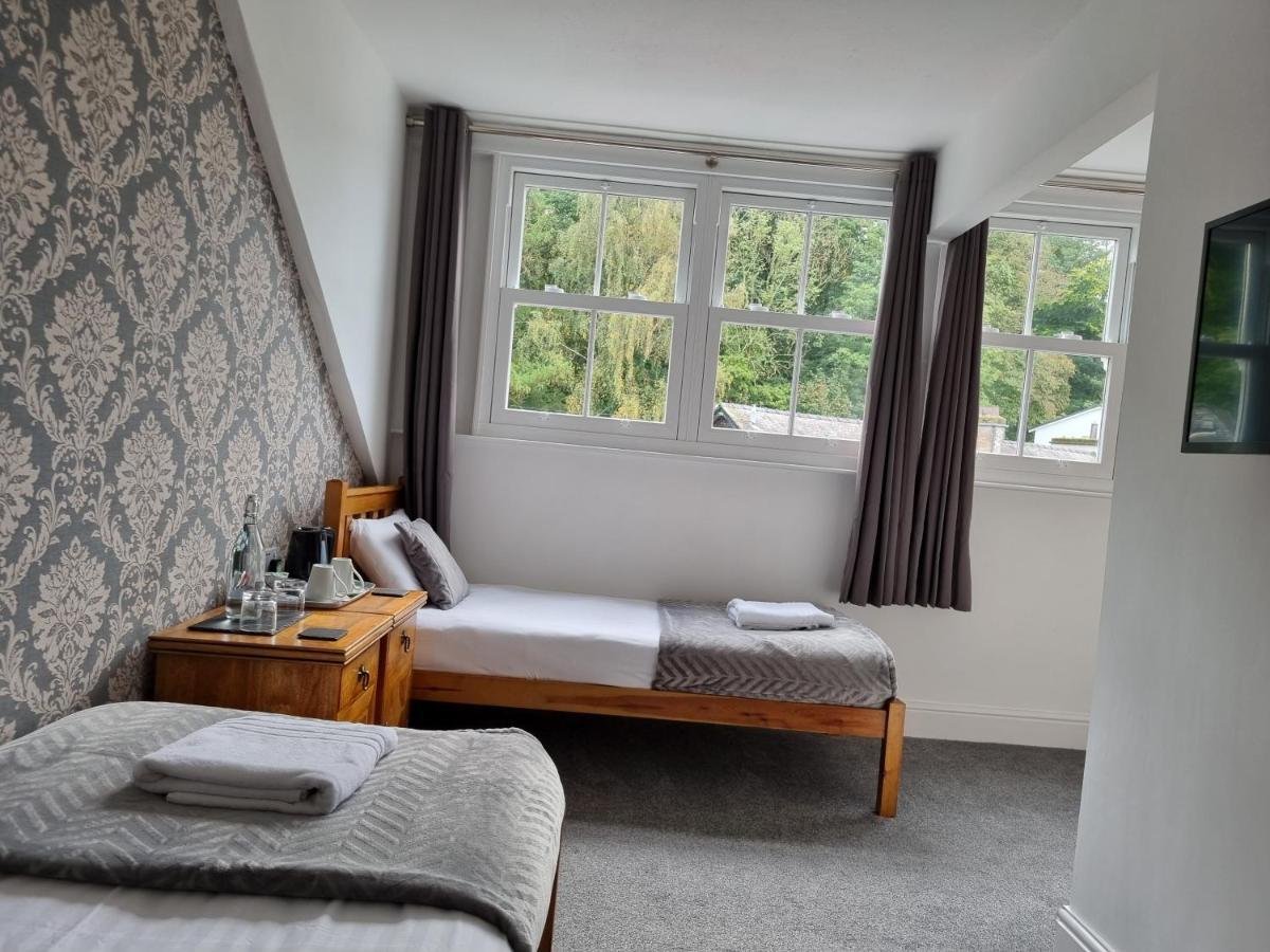 Fellview Guest House โบว์เนส ออน วินเดอเมียร์ ภายนอก รูปภาพ