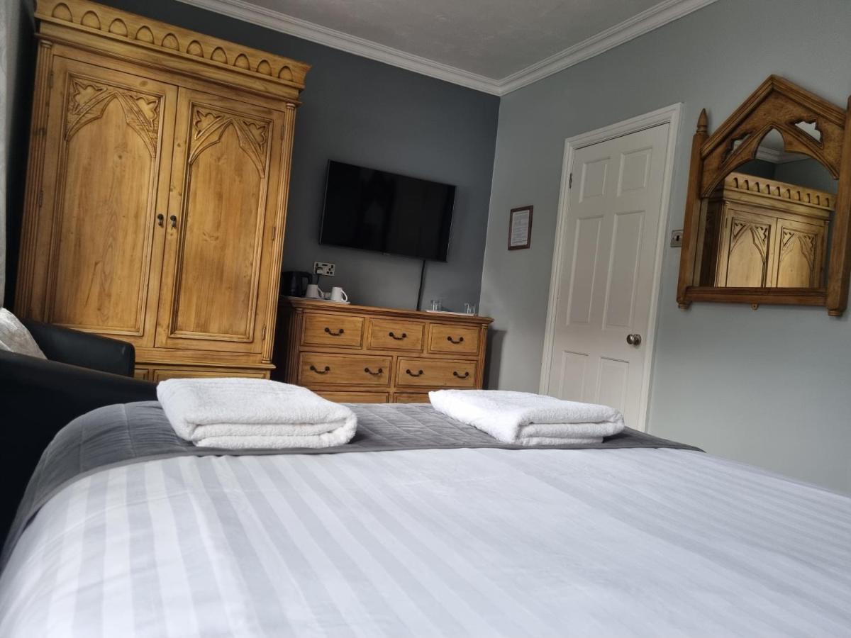 Fellview Guest House โบว์เนส ออน วินเดอเมียร์ ภายนอก รูปภาพ