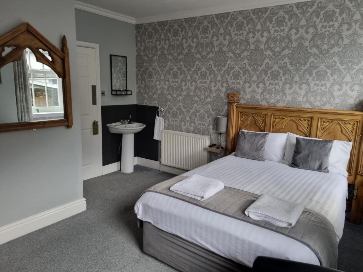 Fellview Guest House โบว์เนส ออน วินเดอเมียร์ ภายนอก รูปภาพ