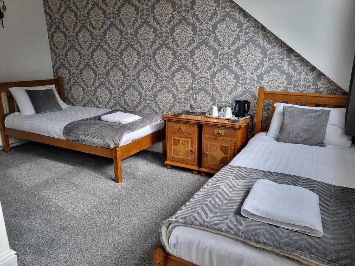 Fellview Guest House โบว์เนส ออน วินเดอเมียร์ ภายนอก รูปภาพ