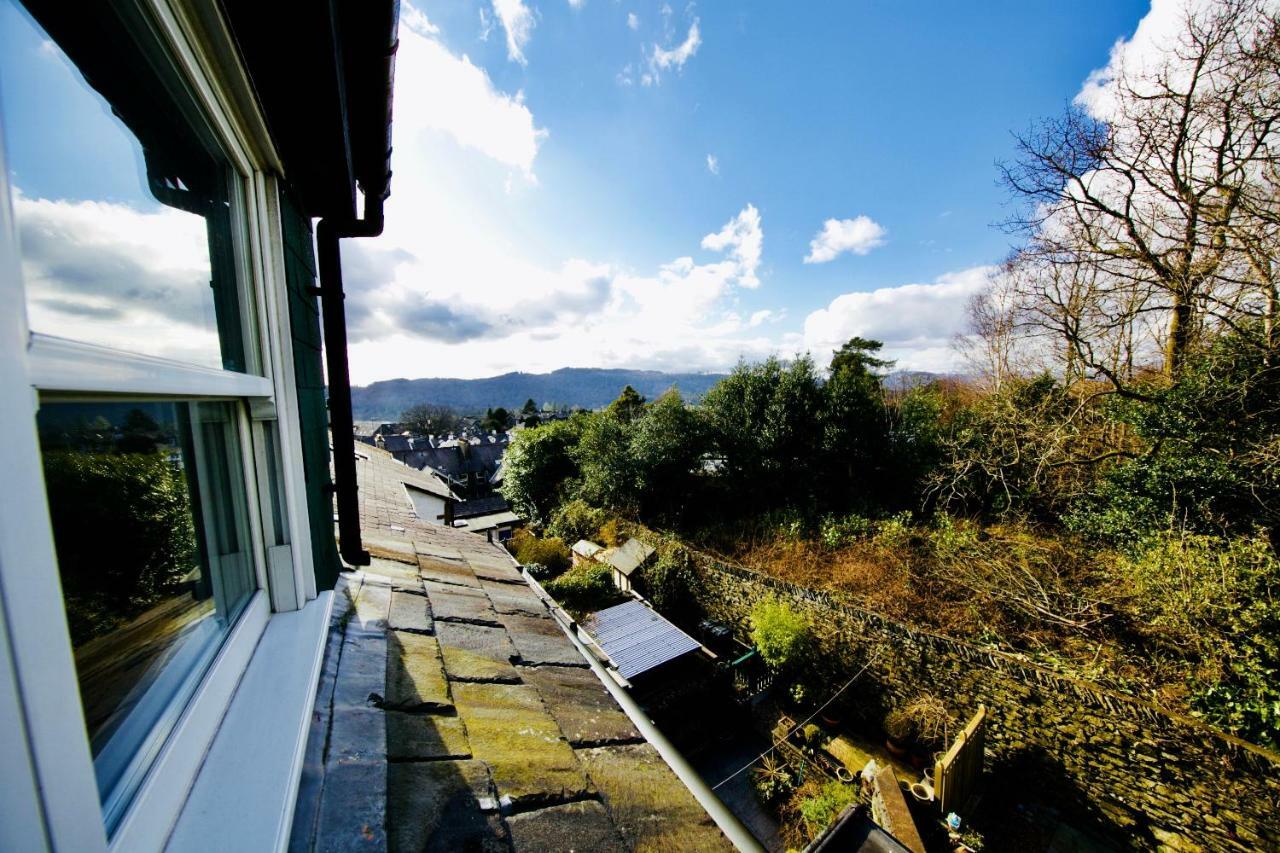 Fellview Guest House โบว์เนส ออน วินเดอเมียร์ ภายนอก รูปภาพ