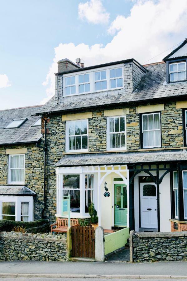 Fellview Guest House โบว์เนส ออน วินเดอเมียร์ ภายนอก รูปภาพ